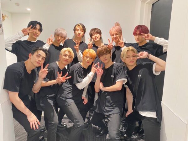 INI(アイエヌアイ)の熱愛情報!彼女いる人・結婚しているメンバーはいる?