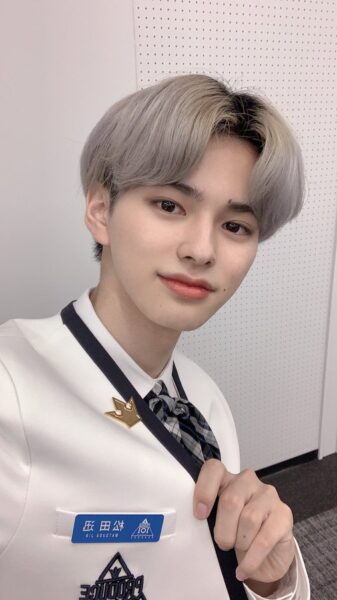 INI(アイエヌアイ)性格いい順ランキング!性格悪いメンバーもいる?