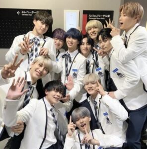 INI(アイエヌアイ)の年齢順・誕生日・出身地・血液型一覧！