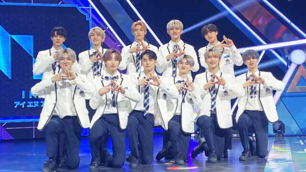 INI(アイエヌアイ)メンバーの人気順ランキング!2022年最新版