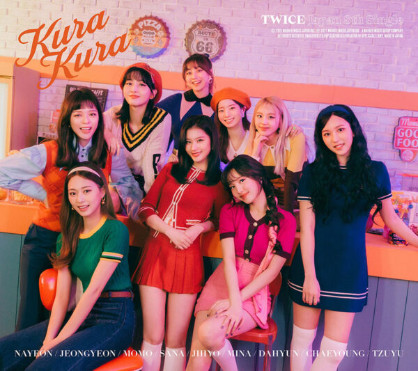 TWICE(トゥワイス)の日本語オリジナル曲の人気順・最新ランキング2022年版!