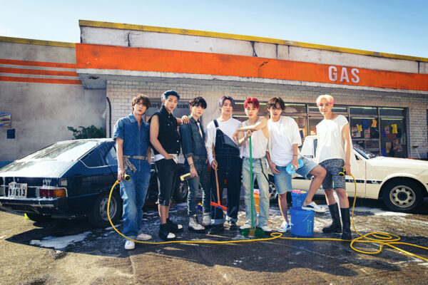 BTS(防弾少年団)のアルバム3形態・8形態って?発売の古い順にご紹介しながら解説!