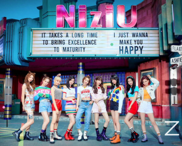 Niziu(ニジュー)のセンター率ランキング!センター回数を徹底比較