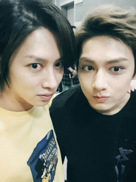 SEVENTEEN(セブチ)のビジュアル担当・イケメン三銃士は誰?