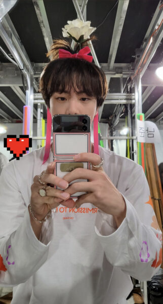 BTS(防弾少年団)ジンのインスタ紹介!本人だけじゃなくお兄ちゃんもやってる?