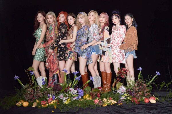 TWICE(トゥワイス)は2022年の紅白歌合戦に出ない？その理由は