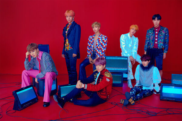 BTS(防弾少年団)のアルバム3形態・8形態って?発売の古い順にご紹介しながら解説!