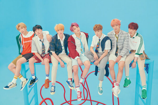 BTS(防弾少年団)のアルバム3形態・8形態って?発売の古い順にご紹介しながら解説!