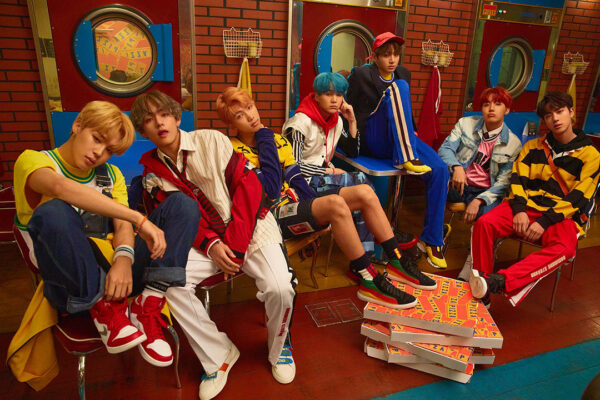 BTS(防弾少年団)のアルバム3形態・8形態って?発売の古い順にご紹介しながら解説!