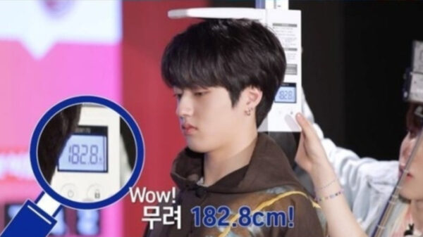 TREASURE(トレジャー)メンバーの年齢順・血液型・身長体重まとめ