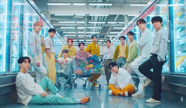 SEVENTEEN(セブチ)は人気落ちた？韓国では人気ない？日本人気はなぜ？