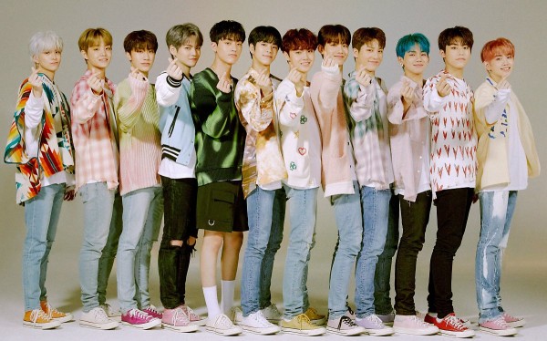 TREASURE(トレジャー)メンバーの年齢順・血液型・身長体重まとめ