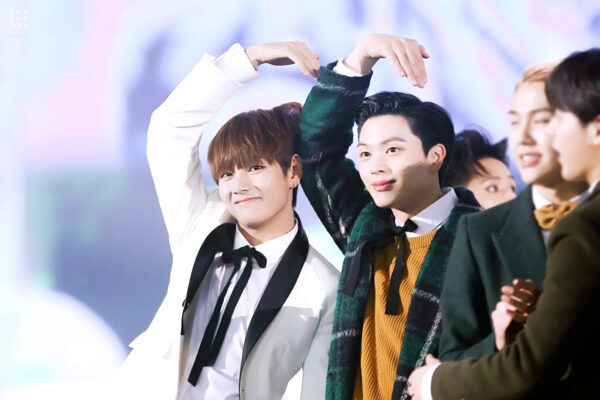 BTOB(ビートゥービー)とBTSの違いは？先輩後輩の関係で仲良い？