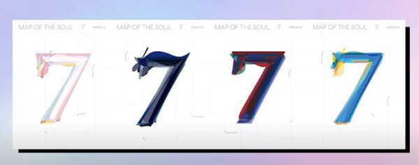 BTS(防弾少年団)のアルバム3形態・8形態って?発売の古い順にご紹介しながら解説!