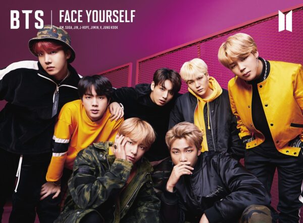 BTS(防弾少年団)のアルバム3形態・8形態って?発売の古い順にご紹介しながら解説!