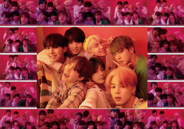 BTS(防弾少年団)のアルバム3形態・8形態って?発売の古い順にご紹介しながら解説!