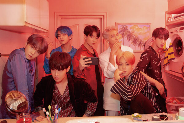 BTS(防弾少年団)のアルバム3形態・8形態って?発売の古い順にご紹介しながら解説!