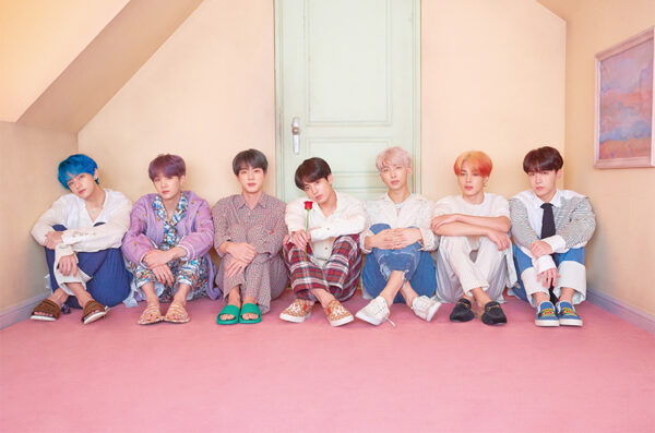BTS(防弾少年団)のアルバム3形態・8形態って?発売の古い順にご紹介しながら解説!