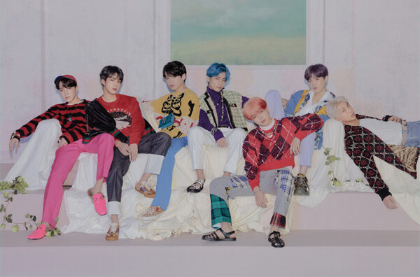 BTS(防弾少年団)のアルバム3形態・8形態って?発売の古い順にご紹介しながら解説!