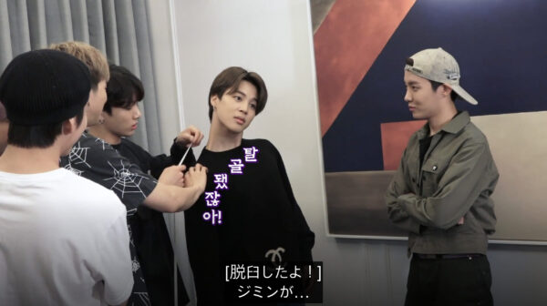 BTS(防弾少年団)ジミンの「手」特集!手や指の病気持ち?手のサイズは?手首は何センチか徹底調査!