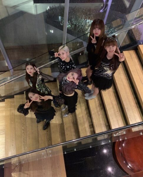 EVERGLOW(エバーグロウ)2020年・2021年のカムバ振り返り！2022年はいつ頃になる？