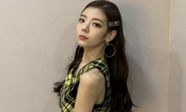 ITZY(イッジ)のリアがmステのダンスミスで炎上？
