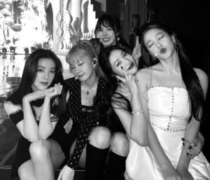 Red velvet(レドベル)の性格いい順ランキング！悪いメンバーはいる？