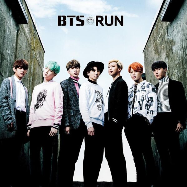 BTSの反日行為・行動まとめ!RUNのMVの津波問題