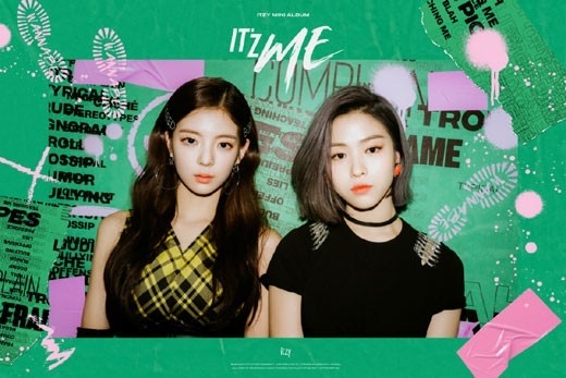 ITZY(イッジ)のアルバム・CDの売上枚数・初動売り上げ一覧