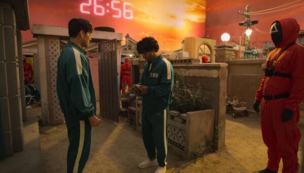 イカゲームのビー玉の遊び方のルール