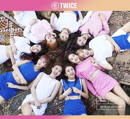 TWICE(トゥワイス)のハイタッチ会は塩対応?態度が悪過ぎて事件が?