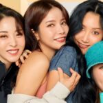 MAMAMOO(ママムー)の初動売上枚数は?リリース順に紹介!