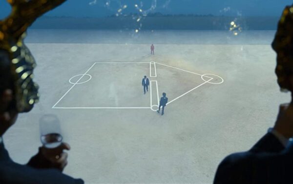 イカゲームの9話(最終回)のネタバレ｜最後のラストシーン・結末の意味とは？