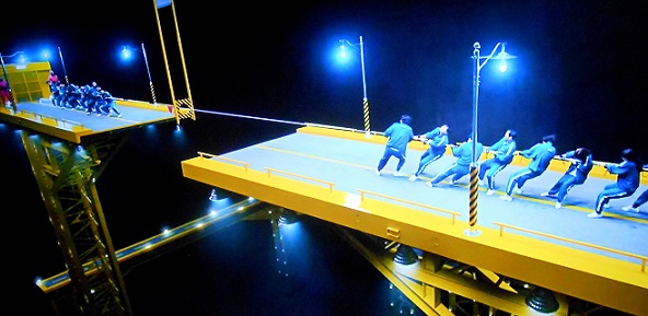 イカゲームのパキスタン人のアリはかわいそう？