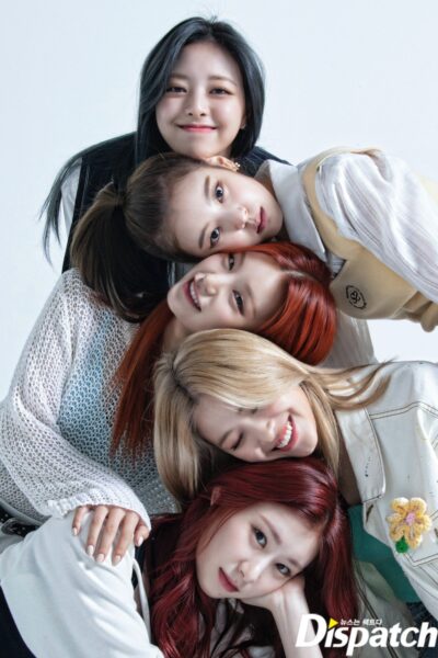 ITZY(イッジ)のリアがmステのダンスミスで炎上？