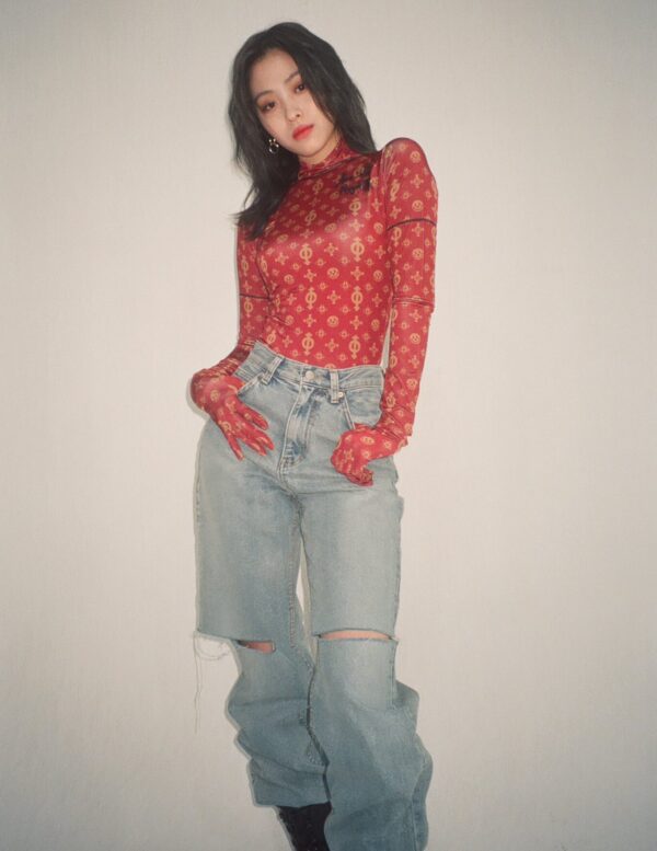 ITZY(イッジ)のスタイルの良さランキング!足が太いスタイル悪いメンバーは?