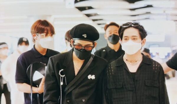 TREASURE(トレジャー)空港私服ファッションまとめ!