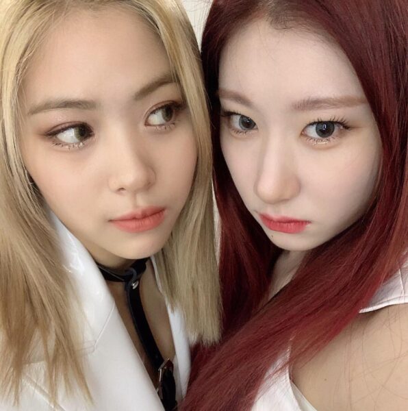 ITZY(イッジ)は不仲？喧嘩したり仲間はずれメンバーがいる？