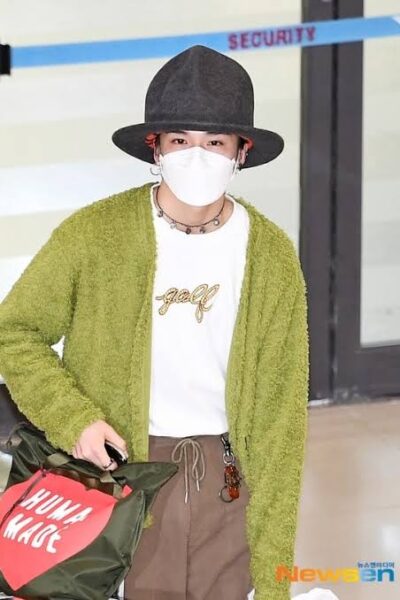 TREASURE(トレジャー)空港私服ファッションまとめ!