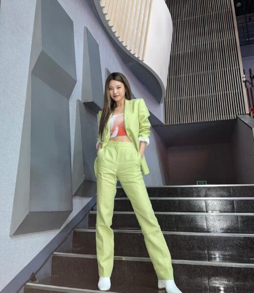 ITZY(イッジ)のスタイルの良さランキング!足が太いスタイル悪いメンバーは?