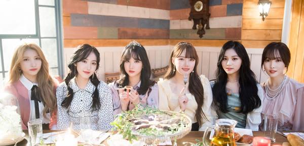 GFRIEND(ジーフレンド)のファン名は？71冠達成でも人気ないと言われる理由は何?