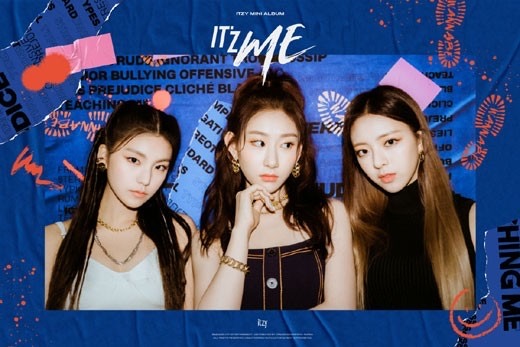 ITZY(イッジ)のアルバム・CDの売上枚数・初動売り上げ一覧