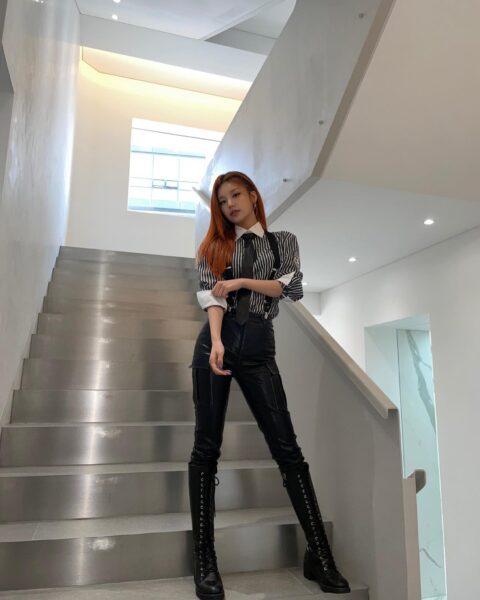 ITZY(イッジ)のスタイルの良さランキング!足が太いスタイル悪いメンバーは?