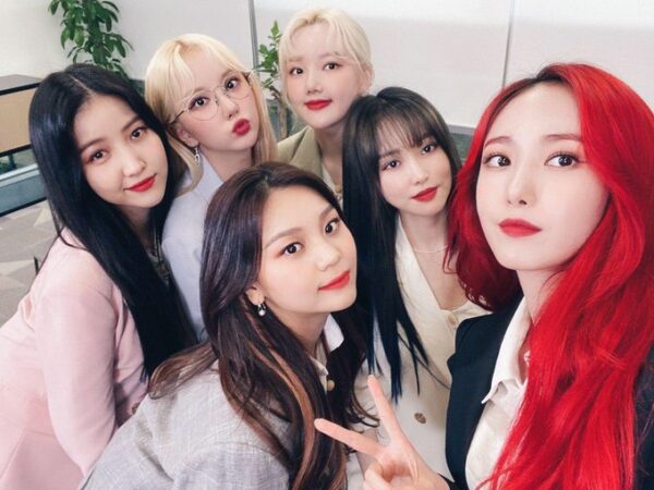 GFRIEND(ジーフレンド)appleは音楽番組1位獲得!作詞作曲は誰?日本語歌詞もご紹介!
