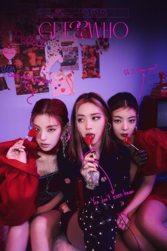 ITZY(イッジ)のアルバム・CDの売上枚数・初動売り上げ一覧