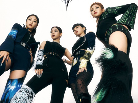 aespa(エスパ)の韓国の反応や海外での人気は？日本の評判と比較！