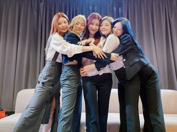 ITZY(イッジ)は不仲？喧嘩したり仲間はずれメンバーがいる？