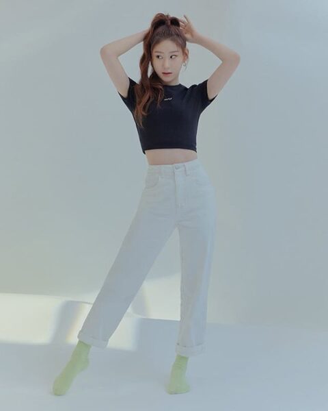 ITZY(イッジ)のスタイルの良さランキング!足が太いスタイル悪いメンバーは?