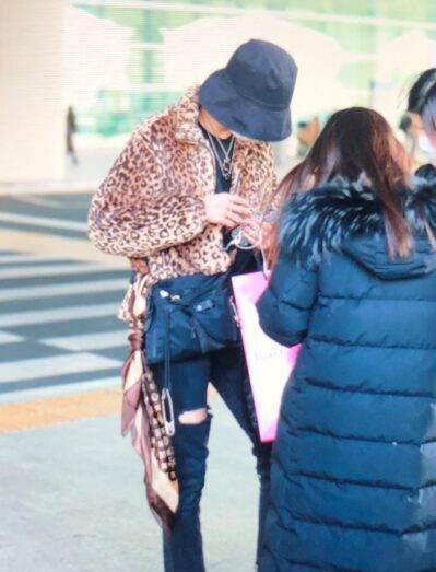 TREASURE(トレジャー)空港私服ファッションまとめ!