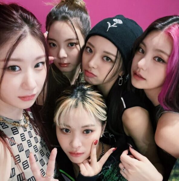 ITZY(イッジ)の性格いい順・ランキング!